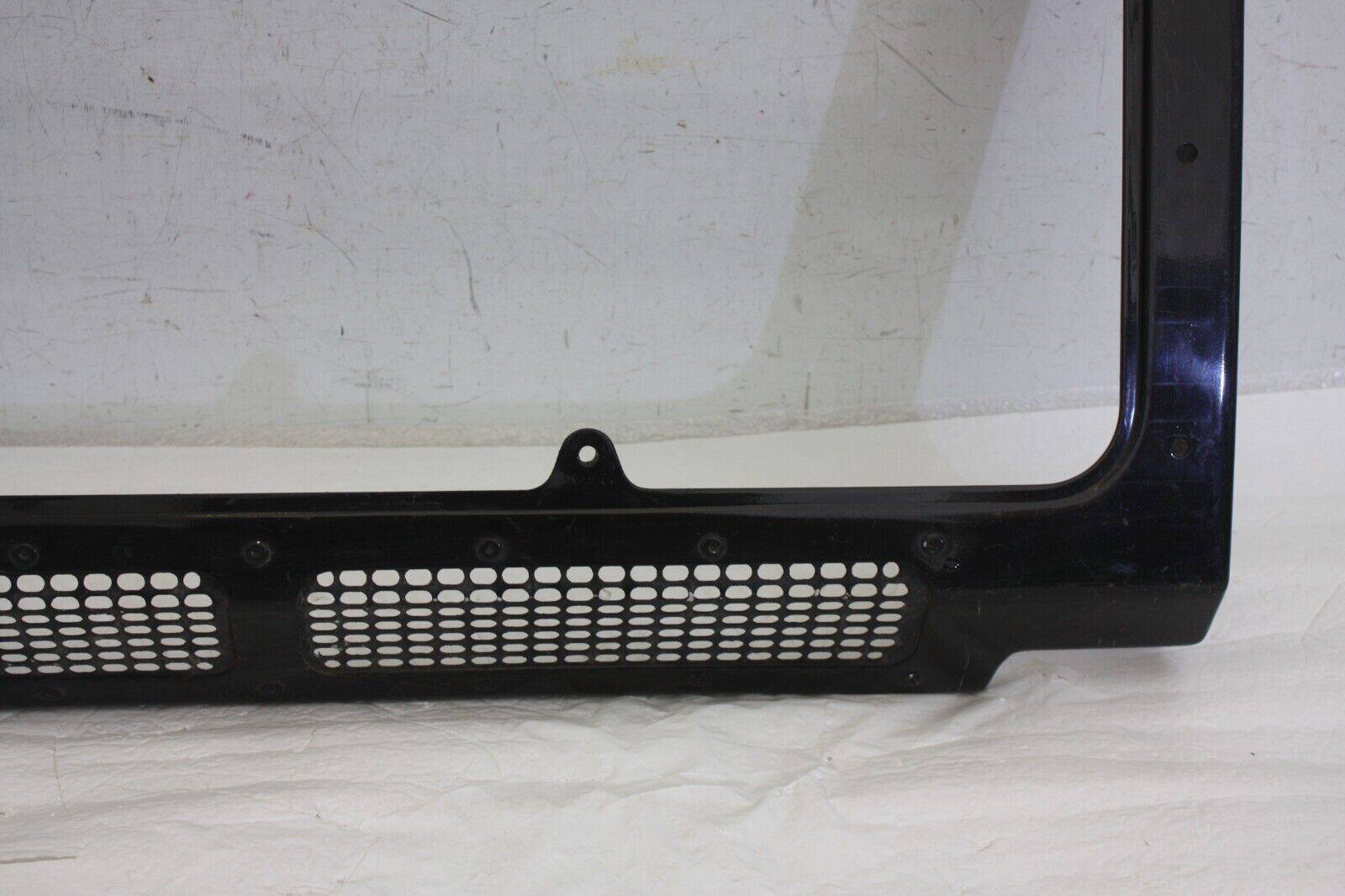 Land-Rover-Defender-Front-Bumper-Grill-Surround-XH12-16C706-AA-Genuine-176279933542-4