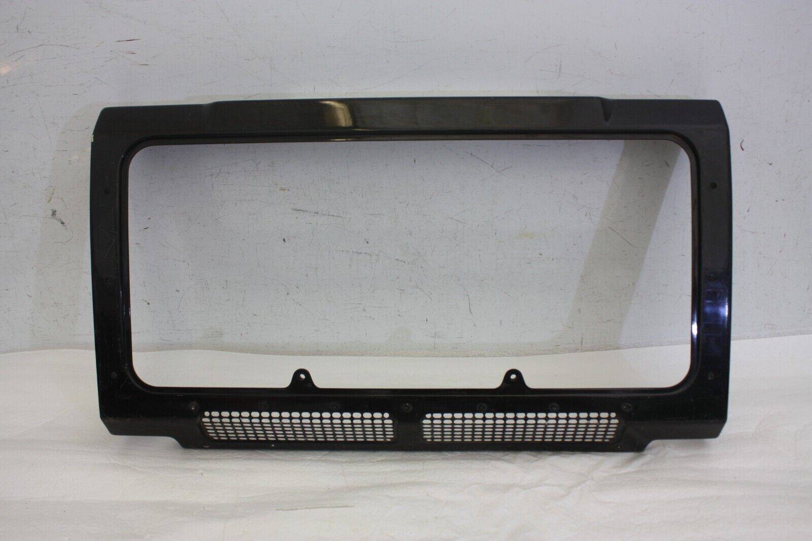 Land Rover Defender Front Bumper Grill Surround XH12 16C706 AA Genuine 176279933542