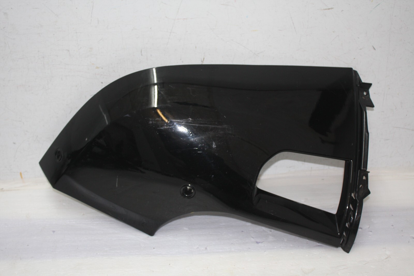 Land Rover Defender L663 Front Bumper Left Side Corner 2020 ON Genuine *DAMAGED*