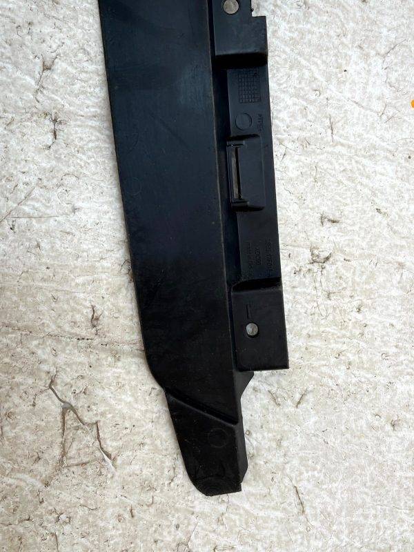 Land Rover Defender L663 Front Bumper Left Trim 2020 ON L8B2-17F018-A Genuine 9 Land Rover Defender L663 Front Bumper Left Trim 2020 ON L8B2 17F018 A Genuine 178313682232 10