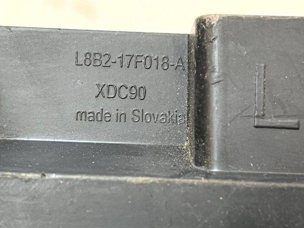 Land Rover Defender L663 Front Bumper Left Trim 2020 ON L8B2-17F018-A Genuine 10 Land Rover Defender L663 Front Bumper Left Trim 2020 ON L8B2 17F018 A Genuine 178313682232 11