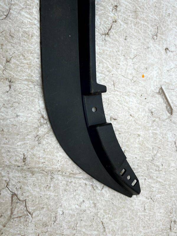Land Rover Defender L663 Front Bumper Left Trim 2020 ON L8B2-17F018-A Genuine 4 Land Rover Defender L663 Front Bumper Left Trim 2020 ON L8B2 17F018 A Genuine 178313682232 5