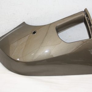 Land Rover Defender L663 Front Bumper Right Corner L8B2-17D749-CA *DAMAGED*