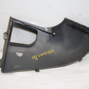 Land Rover Defender L663 Front Bumper Right Corner L8B2-17D749-CA *DAMAGED* - Image 8