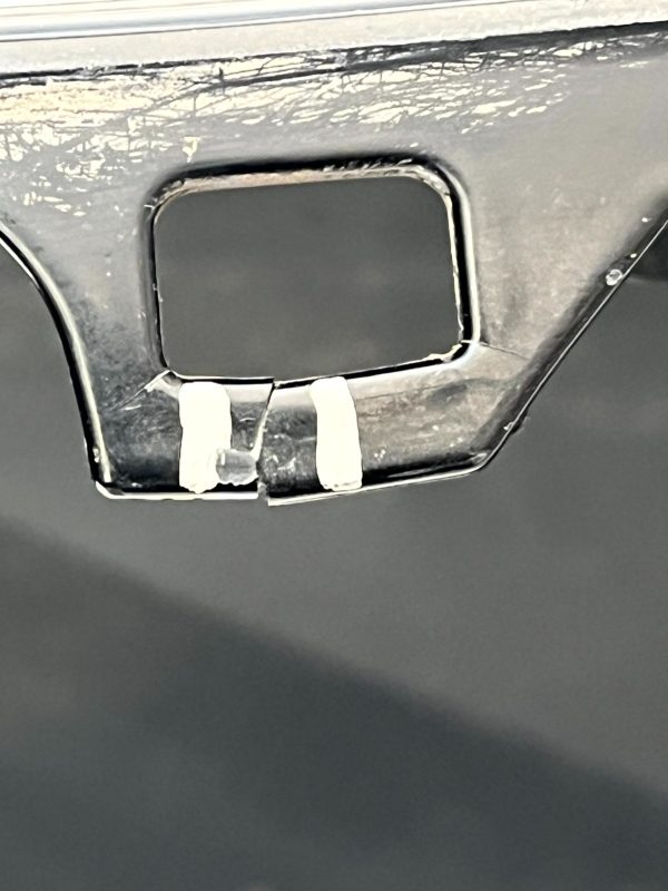 Land Rover Defender L663 Front Left Bumper Corner 2020 ON L8B2 17D750 CA Genuine 178536576322 16
