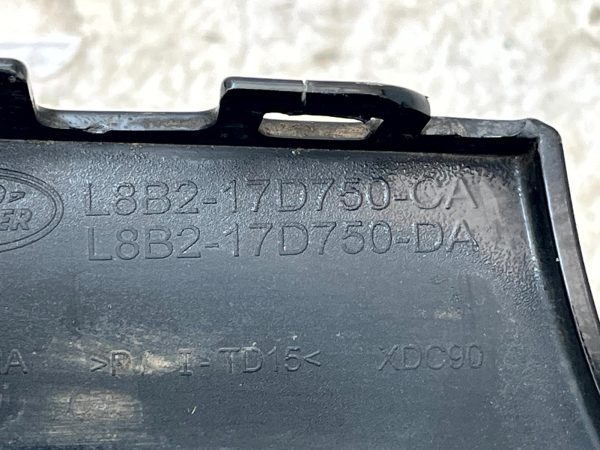 Land Rover Defender L663 Front Left Bumper Corner 2020 ON L8B2 17D750 CA Genuine 178536576322 17