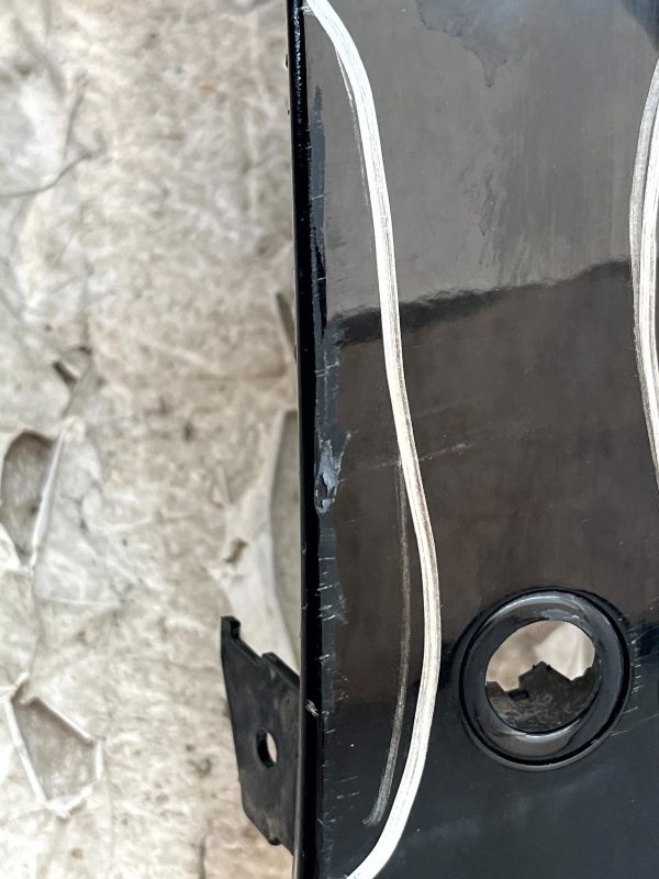 Land Rover Defender L663 Front Left Bumper Corner 2020 ON L8B2 17D750 CA Genuine 178536576322 6