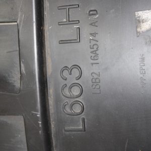 Land Rover Defender L663 Front Left Splash Guard 2020 ON L8B2-16A574-AD Genuine - Image 7