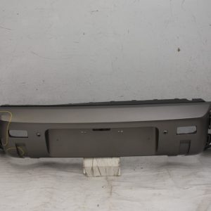 Land Rover Defender L663 Rear Bumper 2020 ON L8B2-17D781-A Genuine *DAMAGED* - Image 1