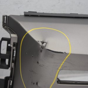 Land Rover Defender L663 Rear Bumper 2020 ON L8B2-17D781-A Genuine *DAMAGED* - Image 5
