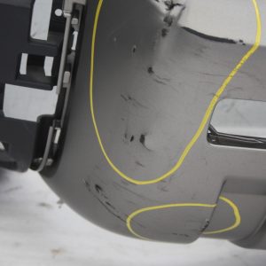 Land Rover Defender L663 Rear Bumper 2020 ON L8B2-17D781-A Genuine *DAMAGED* - Image 6