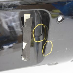 Land Rover Defender L663 Rear Bumper 2020 on L8B2-17D781-A Genuine - Image 4