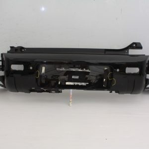 Land Rover Defender L663 Rear Bumper 2020 on L8B2-17D781-A Genuine - Image 1