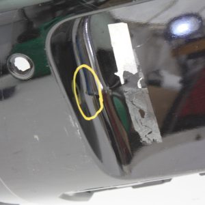 Land Rover Defender L663 Rear Bumper 2020 on L8B2-17D781-A Genuine - Image 5