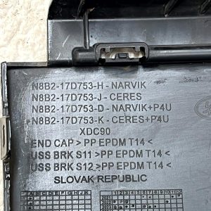 Land Rover Defender L663 Rear Bumper Left Corner 2020 ON N8B2-17D753-H Genuine - Image 15