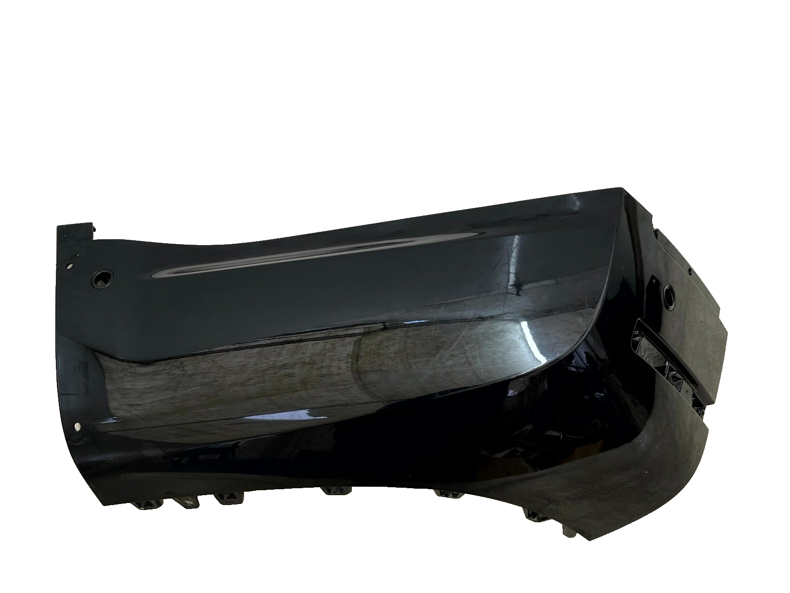 Land Rover Defender L663 Rear Bumper Left Corner 2020 ON N8B2-17D753-H Genuine