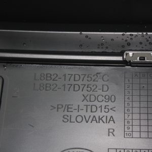 Land Rover Defender L663 Rear Bumper Right Side Corner 2020 ON Genuine - Image 6