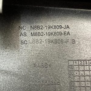 Land Rover Defender Rear Bumper Spoiler 2020 ON L8B2-19K809-FB Genuine - Image 20