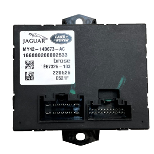 Land Rover Discovery 5 Rear Tailgate Control Module 23 ON MY42-14B673-AC Genuine - Image 1