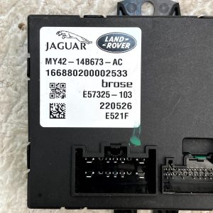Land Rover Discovery 5 Rear Tailgate Control Module 23 ON MY42-14B673-AC Genuine - Image 6