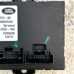 Land Rover Discovery 5 Rear Tailgate Control Module 23 ON MY42-14B673-AC Genuine - Image 7