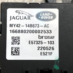 Land Rover Discovery 5 Rear Tailgate Control Module 23 ON MY42-14B673-AC Genuine - Image 10