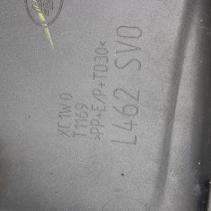 Land Rover Discovery L462 Front Left Wing Trim 2017 ON HY3M-16D055-AA *DAMAGED* - Image 9
