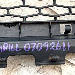 Land Rover Discovery Sport Front Bumper Lower Grille 14-19 FK7217K945A Genuine - Image 15