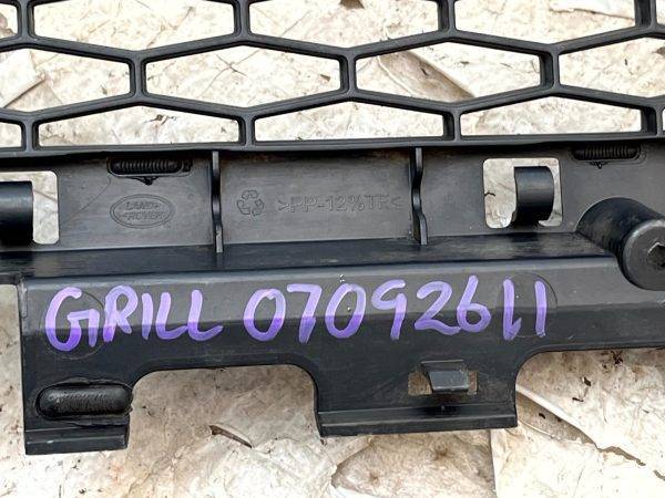 Land Rover Discovery Sport Front Bumper Lower Grille 14 19 FK7217K945A Genuine 178536088482 15