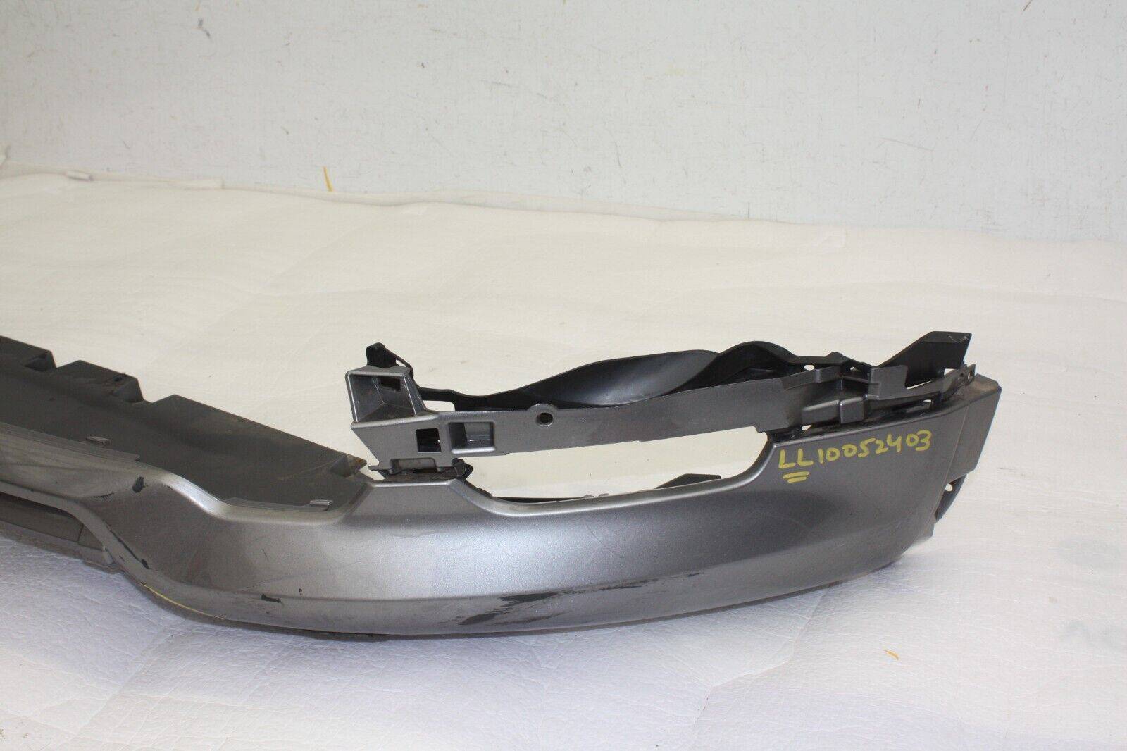 Land-Rover-Discovery-Sport-Front-Bumper-Lower-Section-2019-Onwards-DAMAGED-176372512632-11