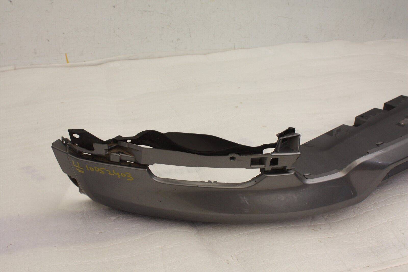 Land-Rover-Discovery-Sport-Front-Bumper-Lower-Section-2019-Onwards-DAMAGED-176372512632-12