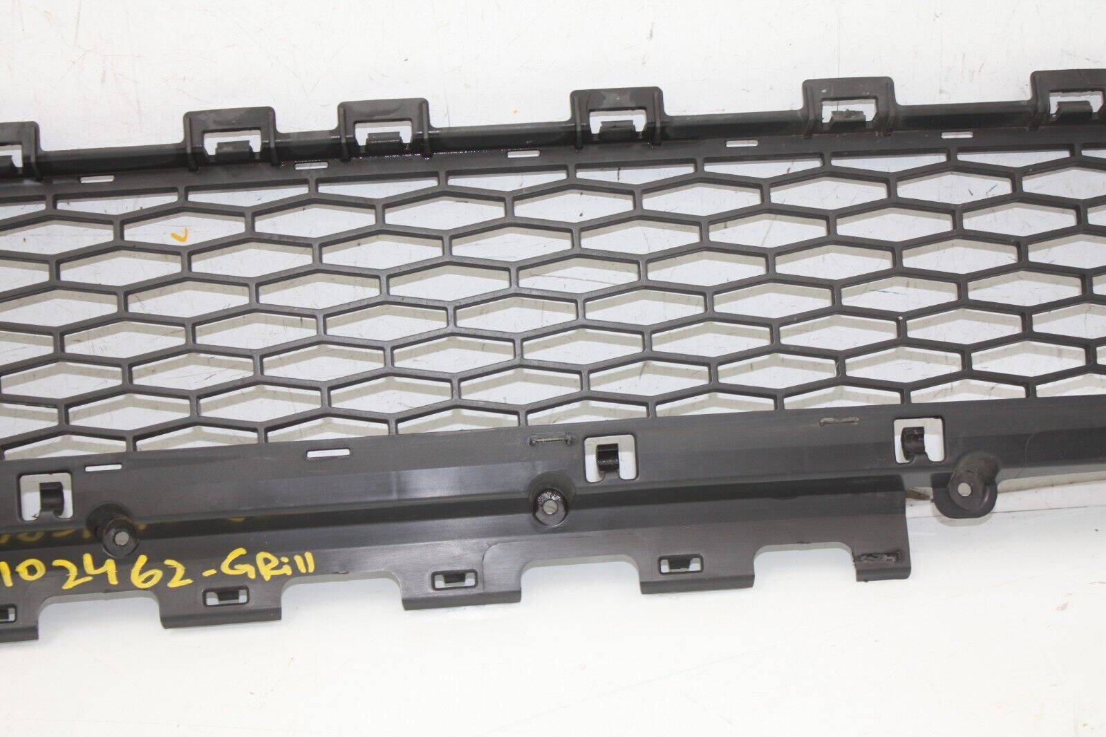 Land-Rover-Discovery-Sport-L550-Front-Bumper-Lower-Grill-FK72-17K945-A-Genuine-176626428482-3