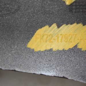 Land Rover Discovery Sport L550 Rear Bumper Left Corner 2015 - 2019 FK72-17927-A - Image 13