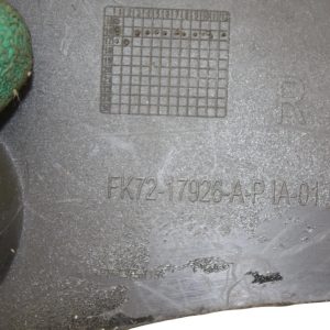 Land Rover Discovery Sport L550 Rear Bumper Right Corner 2015-2019 FK72-17926-A - Image 10