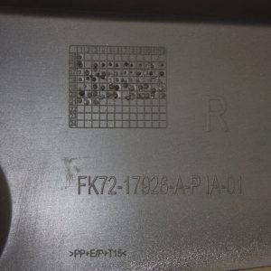 Land Rover Discovery Sport L550 Rear Bumper Right Corner 2015-2019 FK72-17926-A - Image 10