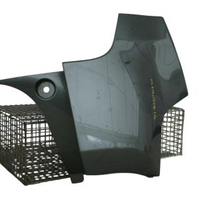 Land Rover Discovery Sport L550 Rear Left Bumper Corner 2015-2019 FK72-17927-A - Image 13