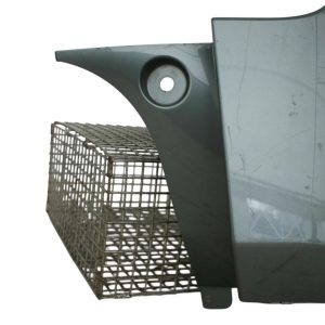 Land Rover Discovery Sport L550 Rear Left Bumper Corner 2015-2019 FK72-17927-A - Image 7