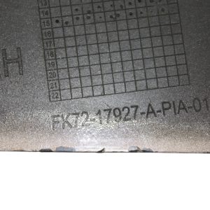 Land Rover Discovery Sport Rear Bumper Left Corner 15 TO 19 FK72-17927-A Genuine - Image 14