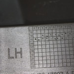 Land Rover Discovery Sport Rear Bumper Left Corner 15 TO 19 FK72-17927-A Genuine - Image 15