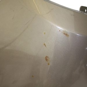 Land Rover Discovery Sport Rear Bumper Left Corner 15 TO 19 FK72-17927-A Genuine - Image 4