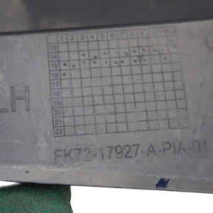 Land Rover Discovery Sport Rear Bumper Left Side Corner 2015-2019 FK72-17927-A - Image 9