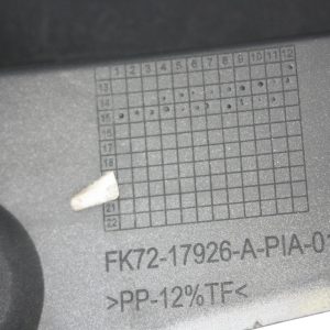 Land Rover Discovery Sport Rear Right Bumper Corner 15-19 FK72-17926-A Genuine - Image 6