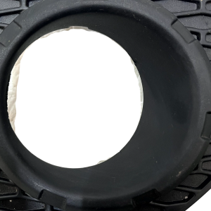 Land Rover Freelander 2 L359 Front Bumper Right Fog Light Grill 10-13 BH5215B202 - Image 4