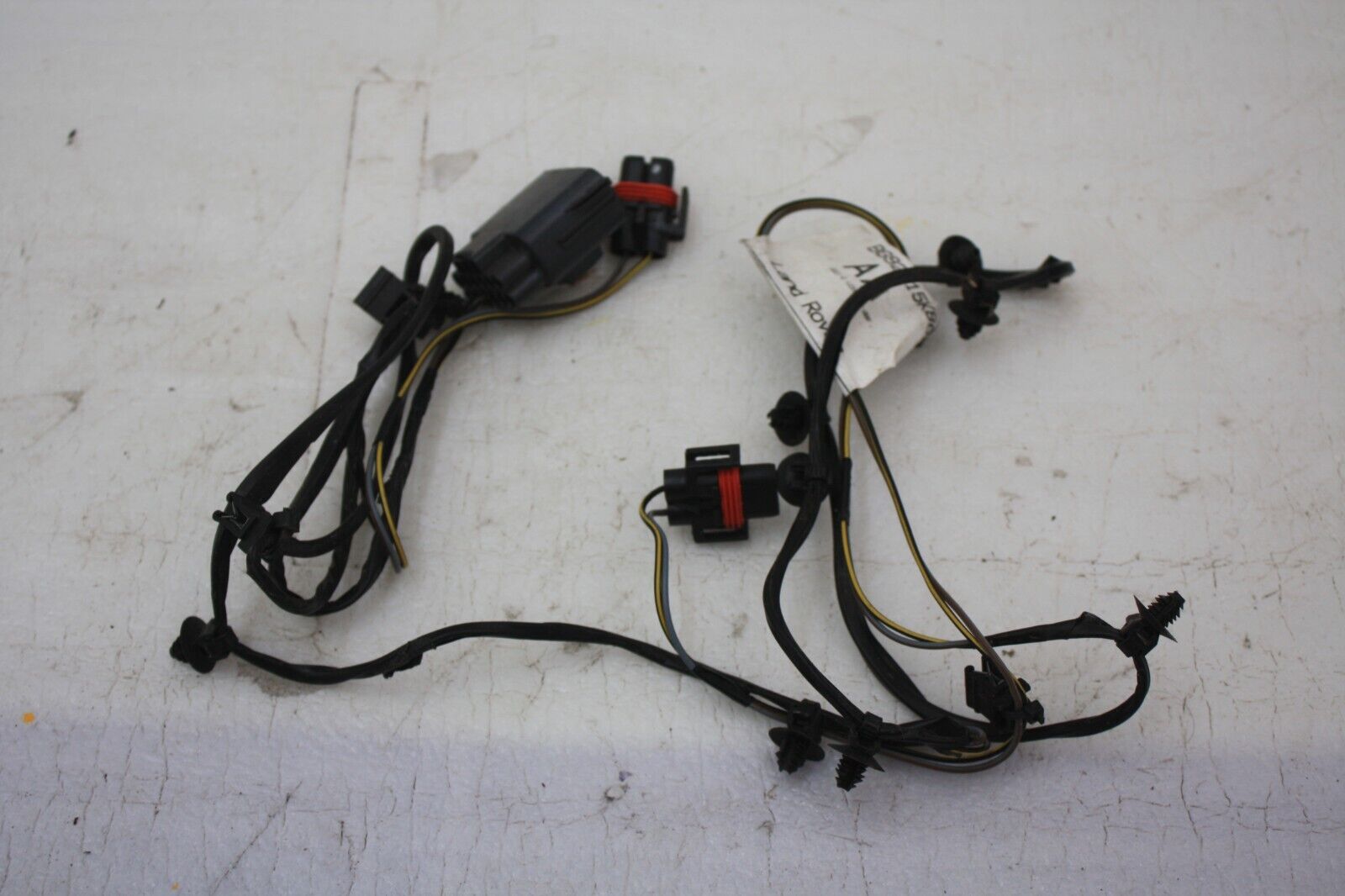 Land Rover Freelander Front Bumper Loom Wiring 2010-2013 BG92-15K867-AA Genuine