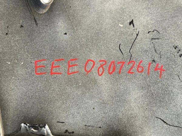 Land Rover Range Rover Evoque L551 Rear Bumper 2019 ON K8D2 17D781 AAW Genuine 178448603712 19
