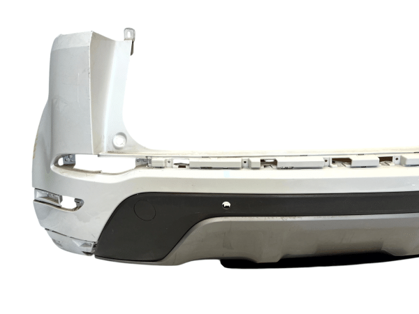 Land Rover Range Rover Evoque L551 Rear Bumper 2019 ON K8D2 17D781 AAW Genuine 178448603712 3