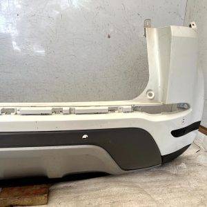 Land Rover Range Rover Evoque L551 Rear Bumper 2019 ON K8D2-17D781-AAW Genuine - Image 5