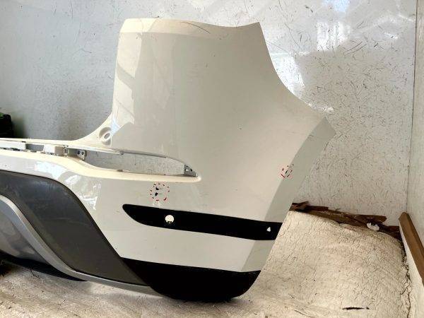 Land Rover Range Rover Evoque L551 Rear Bumper 2019 ON K8D2 17D781 AAW Genuine 178448603712 6