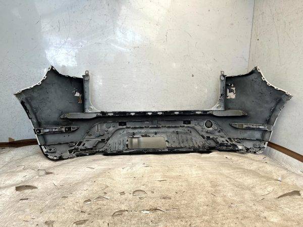 Land Rover Range Rover Evoque L551 Rear Bumper 2019 ON K8D2 17D781 AAW Genuine 178448603712 9