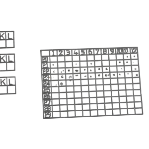 Land Rover Range Rover L460 Front Bumper Grill 2022 ON M8E2-8200-A *DAMAGED* - Image 15